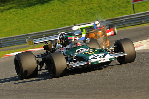 Jochen Rindt Revival 