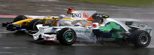 Formel 1: News
