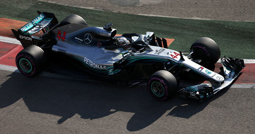 Grand Prix von Russland
