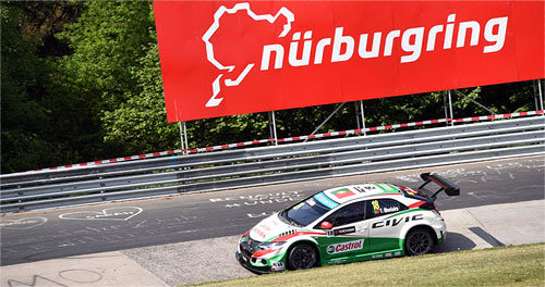 WTCC: Nürburgring 