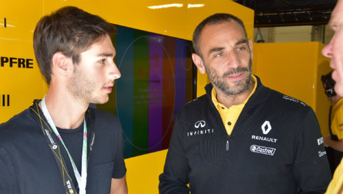 Formel 1: News