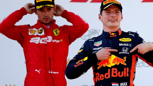 Kubica: Verstappen wird vor Leclerc Weltmeister Verstappen ist länger in die Formel 1 als Leclerc, gelingt ihm daher früher der Titel?