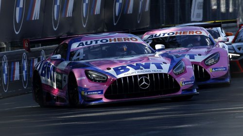 DTM reicht Reglement 2022 ein Die DTM will die Teamorder endgültig aus der Rennserie verbannen