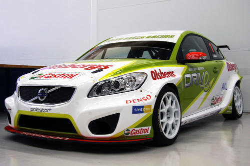 WTCC: Brands Hatch
