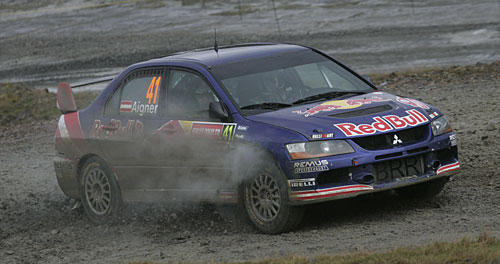 Rallye-WM: Wales