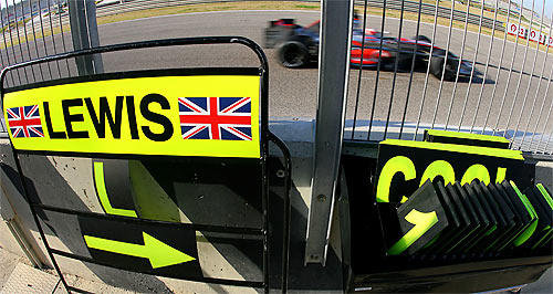 Formel 1: News