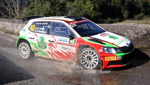 WRC2: News 