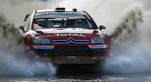 Rallye-WM: Neuseeland
