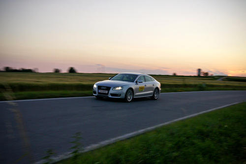Audi A5 Sportback 2.0 TDI – im Test 