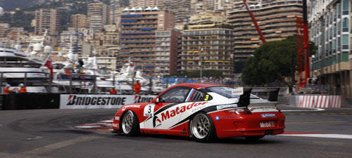 Porsche Supercup: Monaco