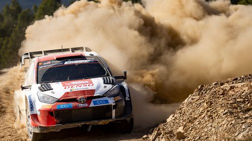 WRC Rallye Portugal 2023: Bericht Samstag Kalle Rovanperä dominiert die Rallye Portugal