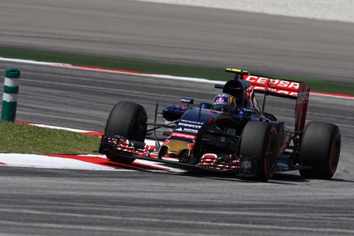 Grand Prix von Malaysia 2015