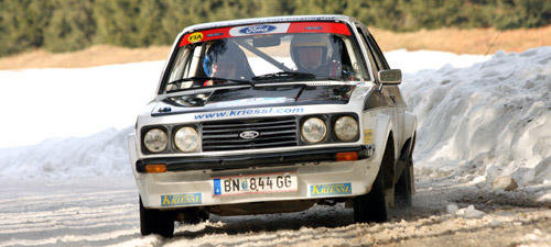 BP Ultimate Lavanttal Rallye