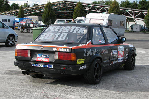 Histo-Cup: Monza