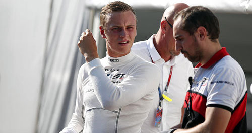 GP2: News