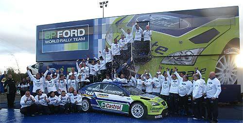 Rallye-WM: Irland