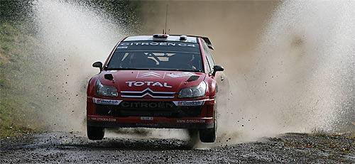 Rallye-WM: Japan