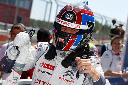 WTCC: Shanghai