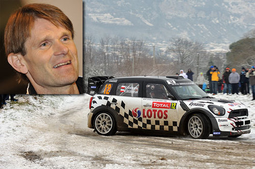 WRC: Schweden-Rallye 2013 