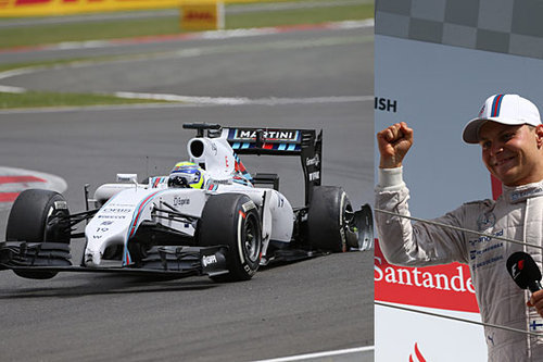 Grand Prix von Großbritannien 2014
