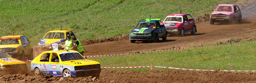 Autocross-ÖM: Meiselding