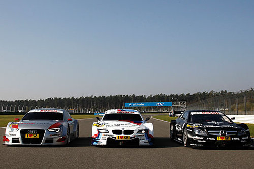DTM 2012