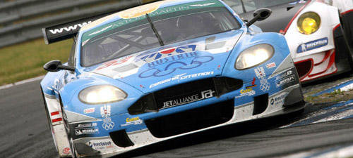 24h Le Mans 2009
