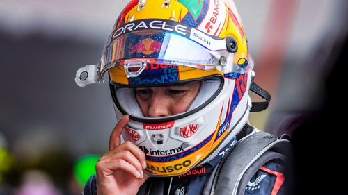 Formel 1: Hintergrund Darum darf Sergio Perez bei Red Bull weitermachen