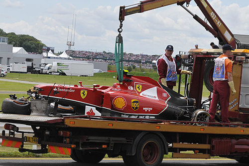 Grand Prix von Großbritannien 2014