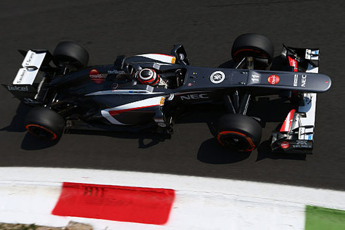 Grand Prix von Italien 2013