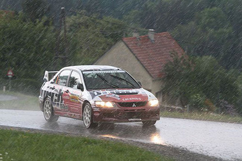 Rallye-ÖM: Castrol-Rallye 