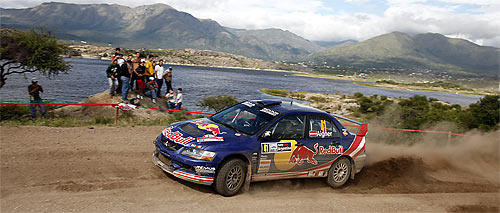 Rallye-WM: Akropolis