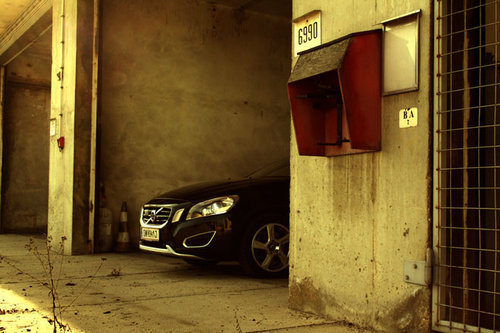 Volvo V60 T6 AWD - im Test