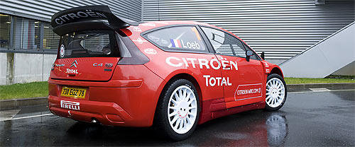 Rallye-WM 2008: Monte Carlo