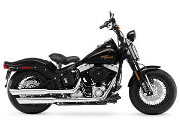 Neu: Harley-Davidson Softail Cross Bones 