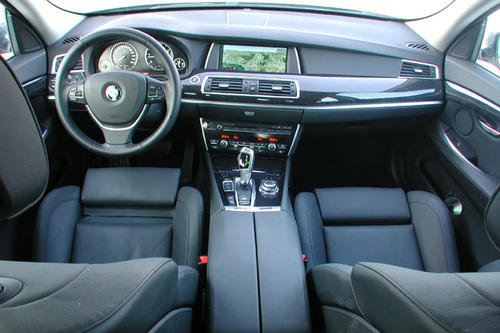 BMW 530d Gran Turismo - im Test 
