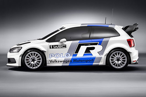 VW goes WRC