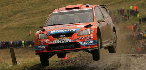 Rallye: News