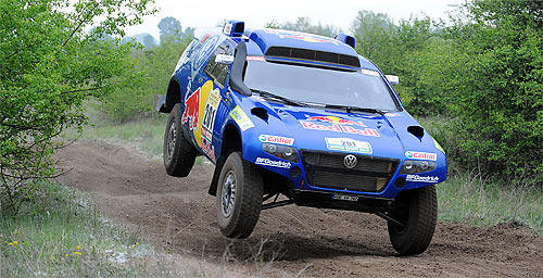 Mitteleuropa Rallye 2008