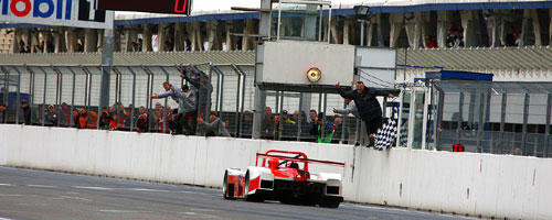 Sports Car Challenge: Hockenheim