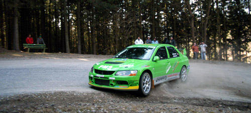 BP Ultimate Lavanttal Rallye