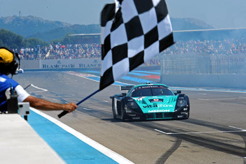 GT1 & GT3: Le Castellet