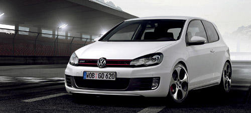 VW Golf GTI - Neuvorstellung
