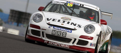 Porsche-Supercup: Istanbul