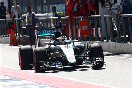 Grand Prix von Malaysia 2015
