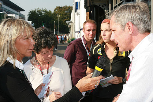 Formel 1: News