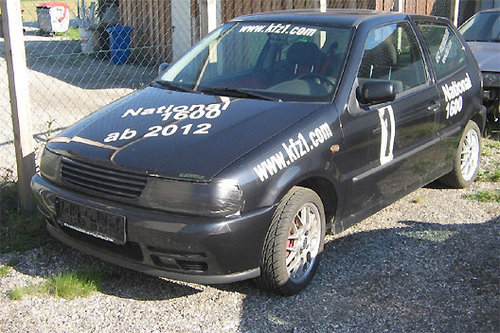 Rallycross-ÖM: 2012