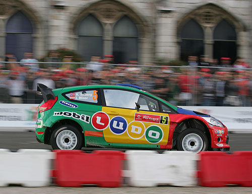 Rallye-WM: Portugal