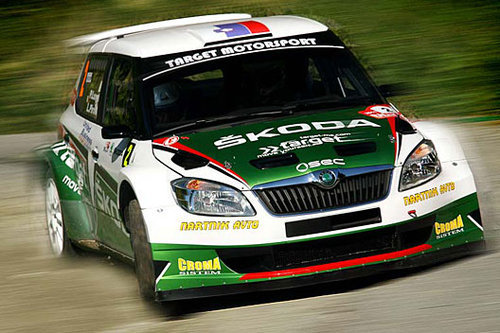 Rallye: News