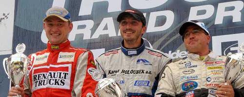 Truck-EM: Zolder